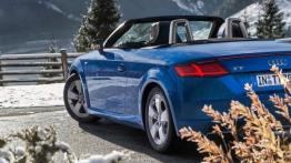 Audi TT III Roadster (2015) - bok - inne ujęcie