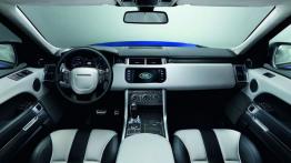 Land Rover Range Rover Sport II SVR (2015) - pełny panel przedni