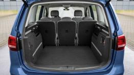 Volkswagen Sharan II Facelifting (2015) - bagażnik
