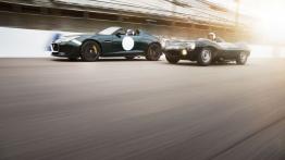 Jaguar F-Type Project 7 (2015) - lewy bok