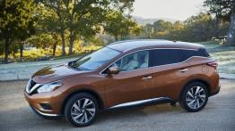 Nissan Murano III (2015) - widok z góry