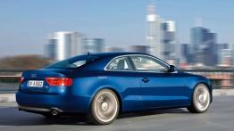 Audi A5 - widok z tyłu