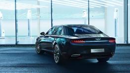 Aston Martin Lagonda (2015) - widok z tyłu
