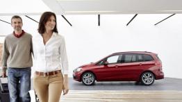 BMW 220i Gran Tourer (2015) - lewy bok