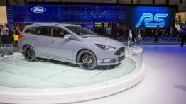 Ford Focus III ST Kombi Facelifting (2015) - oficjalna prezentacja auta