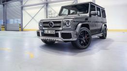 Mercedes klasy G (BR 463) 2015 - widok z przodu
