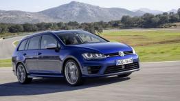 Volkswagen Golf VII R Variant (2015) - prawy bok
