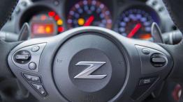 Nissan 370Z Nismo (2015) - kierownica