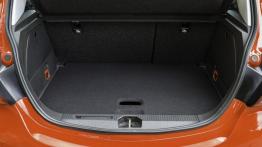 Vauxhall Corsa IV (2015) - bagażnik