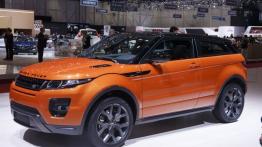 Range Rover Evoque Autobiography (2015) - oficjalna prezentacja auta