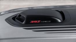 Dodge Challenger III Facelifting (2015) - wlot powietrza w masce