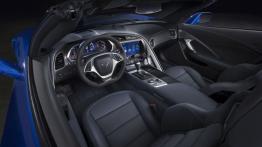 Chevrolet Corvette C7 Z06 Cabrio (2015) - pełny panel przedni