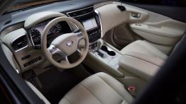 Nissan Murano III (2015) - pełny panel przedni