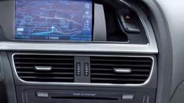 Audi A5 - nawigacja gps