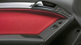 Audi S5 - drzwi kierowcy od wewnątrz