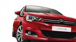 Citroen C4 II Hatchback Facelifting (2015) - przód - inne ujęcie