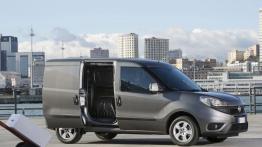 Fiat Doblo III Cargo Facelifting (2015) - prawy bok