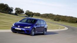 Volkswagen Golf VII R Variant (2015) - widok z przodu