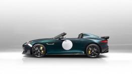 Jaguar F-Type Project 7 (2015) - lewy bok