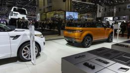 Range Rover Evoque Autobiography (2015) - oficjalna prezentacja auta