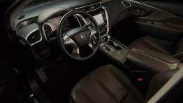 Nissan Murano III (2015) - pełny panel przedni