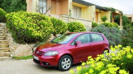 Volkswagen Golf Plus 2005 - lewy bok