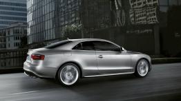 Audi S5 - prawy bok