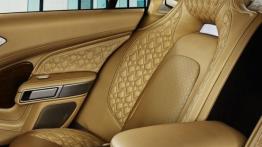 Aston Martin Lagonda (2015) - fotel drugiego rzędu
