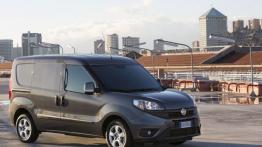 Fiat Doblo III Cargo Facelifting (2015) - prawy bok