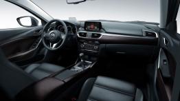 Mazda 6 III Kombi Facelifting (2015) - pełny panel przedni