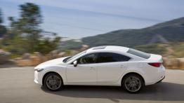 Mazda 6 III Sedan Facelifting (2015) - widok z góry