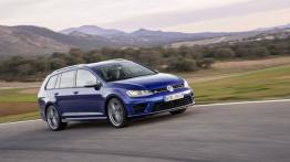 Volkswagen Golf VII R Variant (2015) - prawy bok