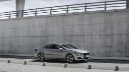 Peugeot 508 Sedan Facelifting (2015) - prawy bok