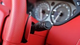 Aston Martin Vanquish Volante (2015) - manetka do sterowania wycieraczkami