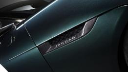 Jaguar F-Type Project 7 (2015) - wlot powietrza