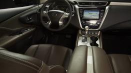 Nissan Murano III (2015) - kokpit