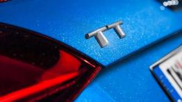 Audi TT III Roadster (2015) - emblemat