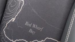 Land Rover Defender 2,000,000 (2015) - fotel pasażera, widok z przodu