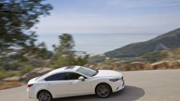 Mazda 6 III Sedan Facelifting (2015) - widok z góry