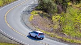 Volvo V60 Cross Country (2015) - widok z góry