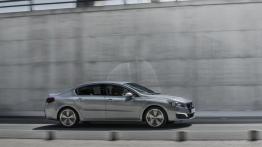 Peugeot 508 Sedan Facelifting (2015) - prawy bok
