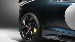 Jaguar F-Type Project 7 (2015) - koło