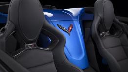 Chevrolet Corvette C7 Z06 Cabrio (2015) - inny element wnętrza z przodu