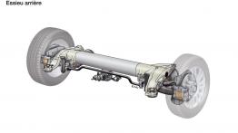 Citroen C5 - inny podzespół mechaniczny