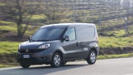 Fiat Doblo III Cargo Facelifting (2015) - lewy bok
