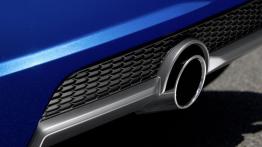 Audi TT III Roadster (2015) - rura wydechowa