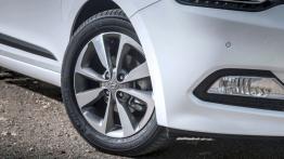 Hyundai i20 II Hatchback Kappa 1.4 MPI (2015) - koło