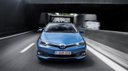 Toyota Auris II Hatchback Facelifting Hybrid (2015) - widok z przodu
