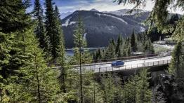 Audi TT III Roadster (2015) - widok z góry