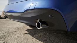 BMW 220i Gran Tourer (2015) - rura wydechowa